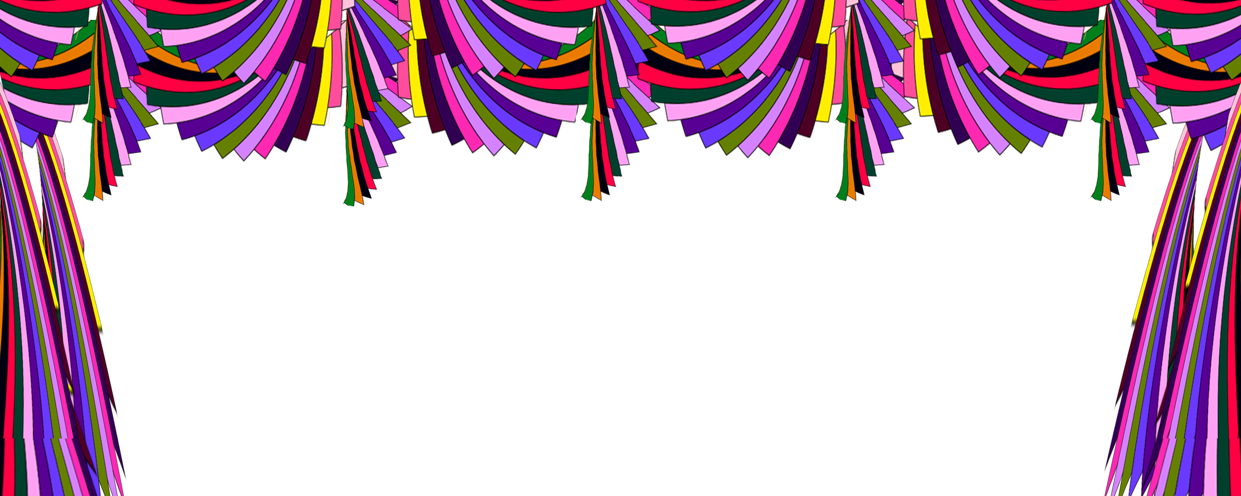 GIF Borders Rrangoli Garland Designs Images